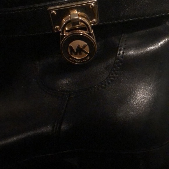 Michael Kors calf boots. Great condition. Size 6 1/2 - Picture 2 of 3